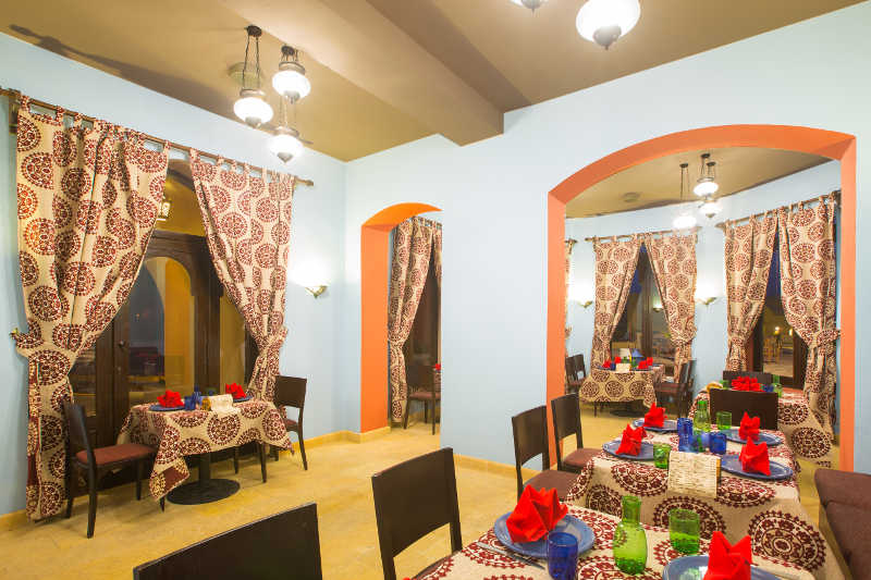 Khan El Khalili Restaurant for Egyptian Dining in Taba Heights Sinai