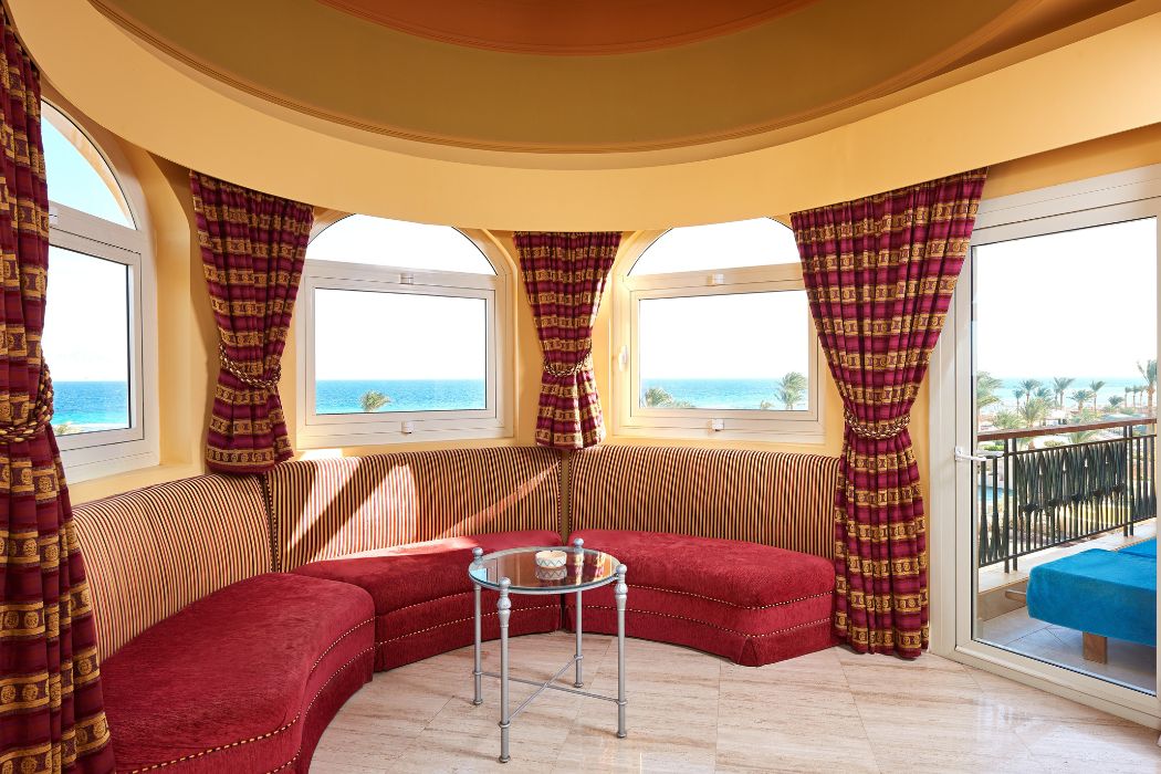 Mosaique Beach Resort Presidential suite Corner