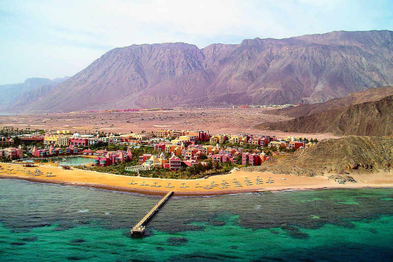 Travel Information - Taba Heights Resorts - Sinai Egypt