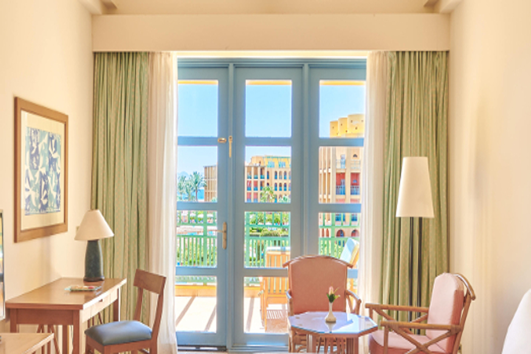 Strand Resort Taba Heights South Sinai Lagoon view Room Detail