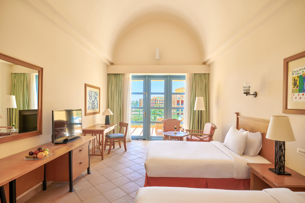 Strand Resort Taba Heights South Sinai Lagoon view Room