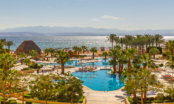 Strand Beach Resort - Taba Heights - Sinai - Egypt