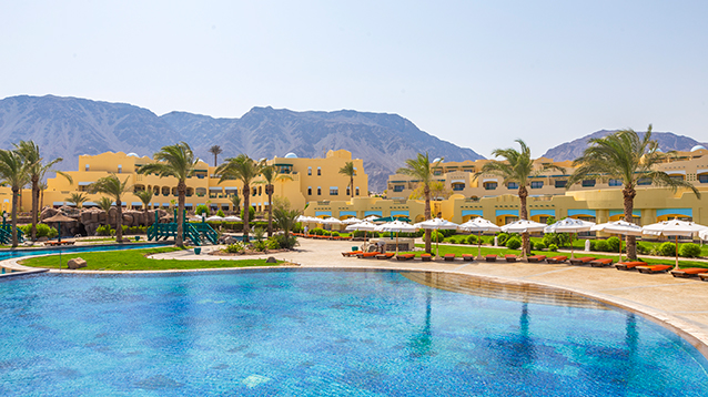 Bayview Taba Heights - Sinai Egypt Hotels