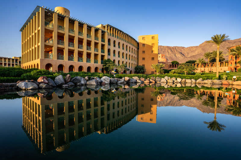 Hotel Services - Strand Taba Heights - Sinai