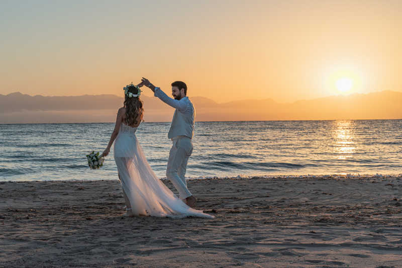 Taba Heights Weddings - Sinai - Egypt - Strand Beach Resort