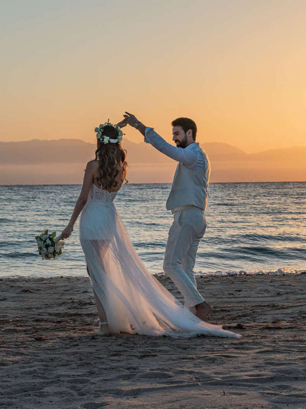 Taba Heights Weddings - Sinai - Egypt - Strand Beach And Golf Resort