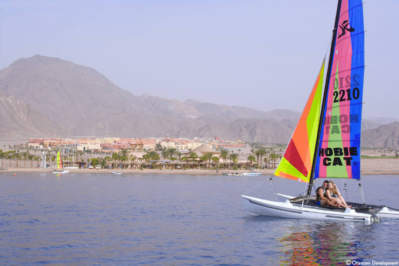 Mosaique-Beach-Resort-Watersports-Sailing-Taba-Heights-Sinai