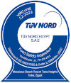 TUV nord award mosaique taba heights